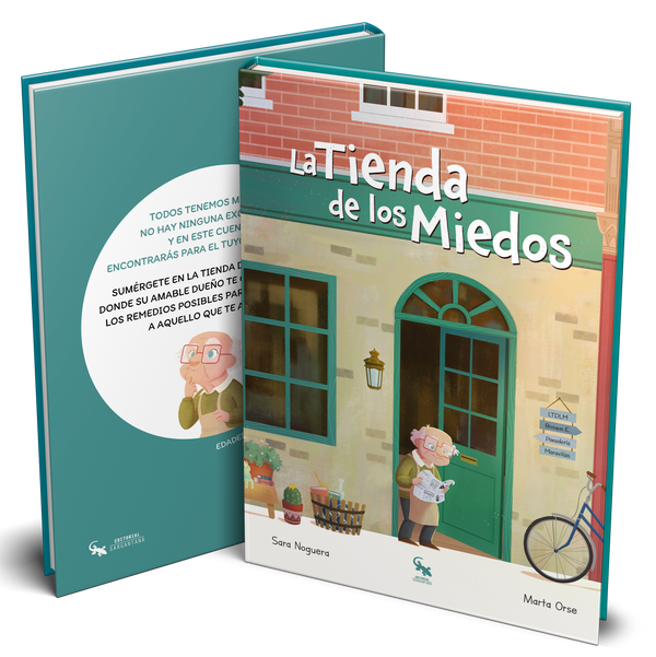 PRESENTACIÓN ¡NUEVO CUENTO KIMUDI! · 22 de NOVIEMBRE de 2024