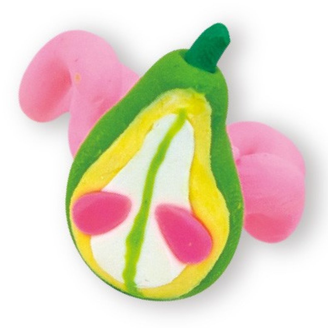 Crea tus propias joyas ¡sweet and fruity!