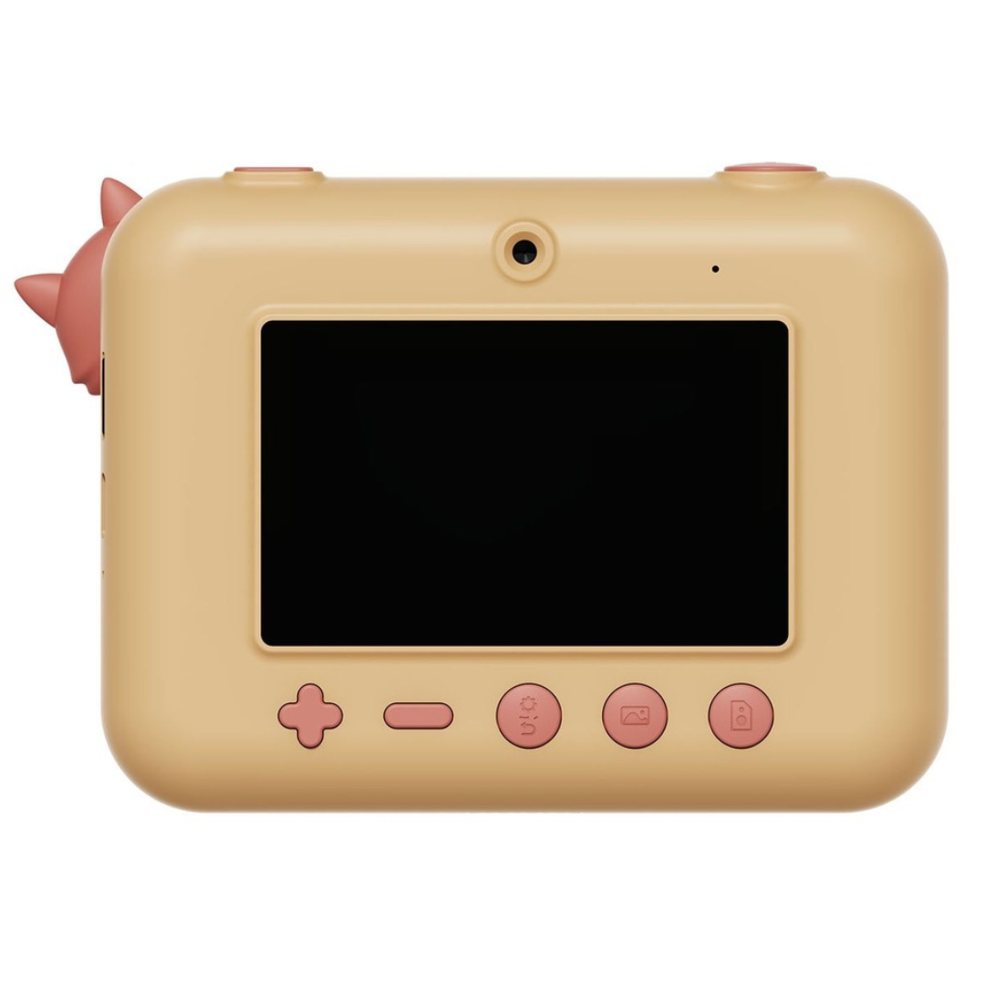 Cámara digital con impresión ZOO PRINT · zorro