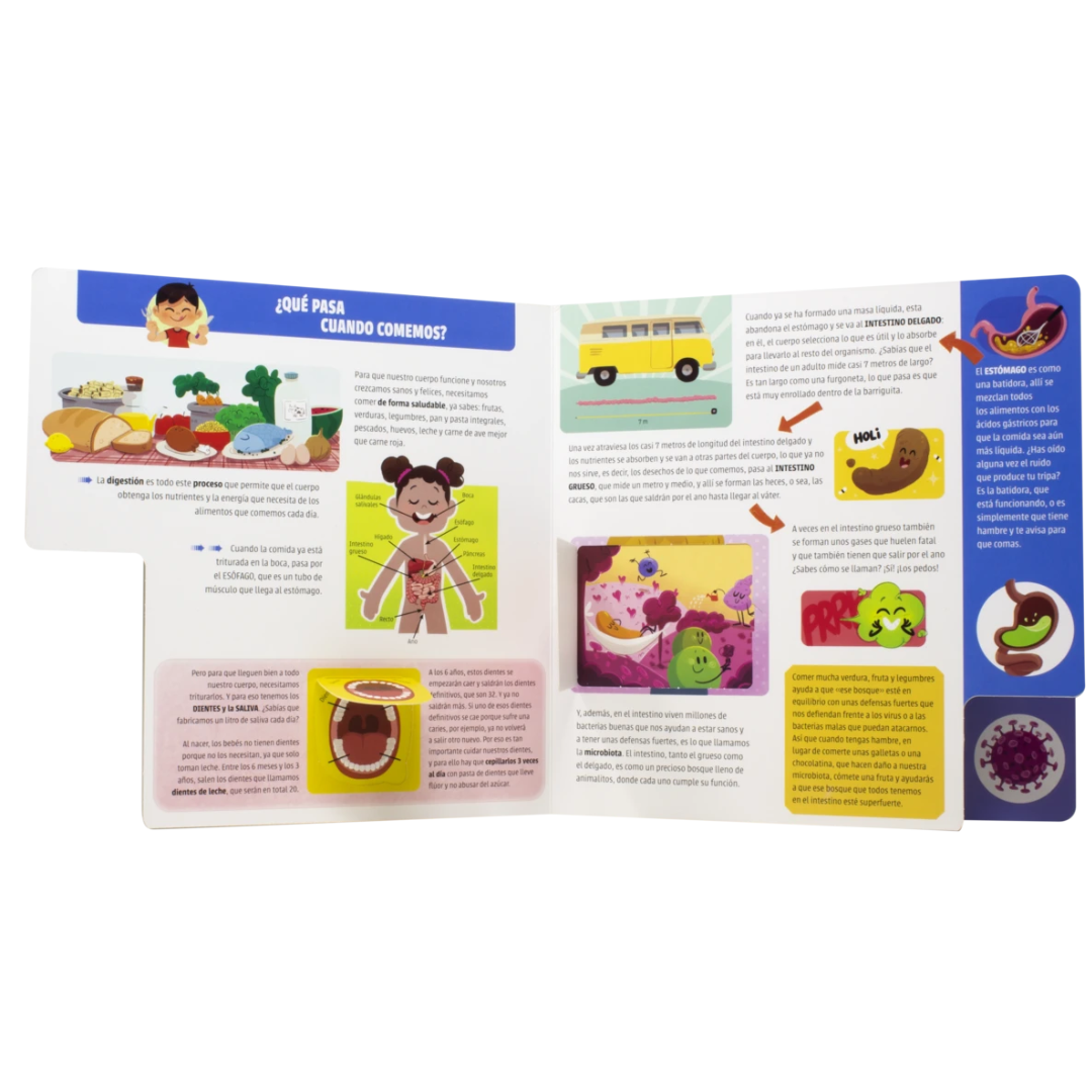 El gran libro del cuerpo humano