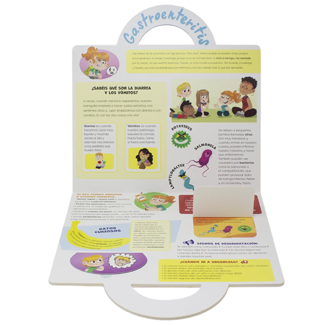 El botiquín de Lucia mi pediatra