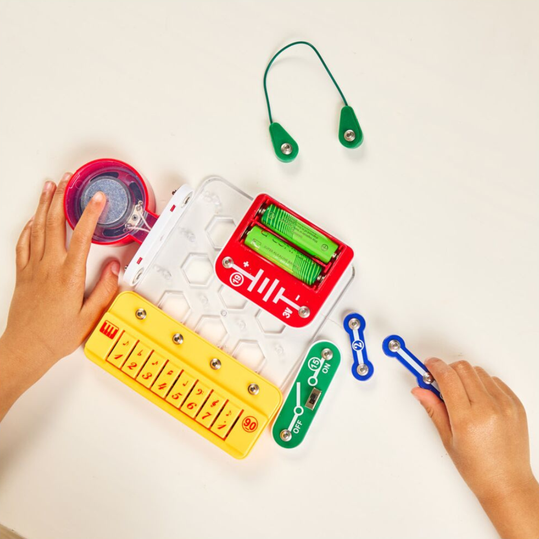 ELECTROFUN: crea tu primer piano