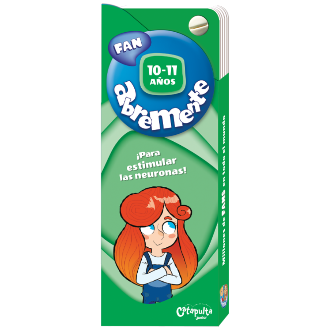 Abremente FAN · 10-11 años
