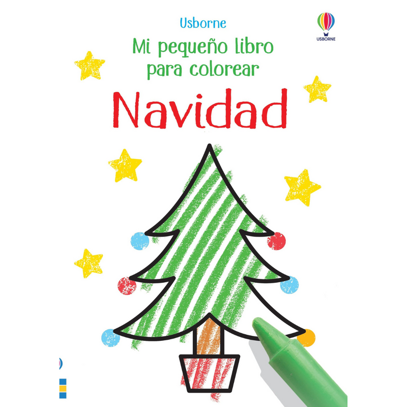 Mi maletín de actividades · Navidad