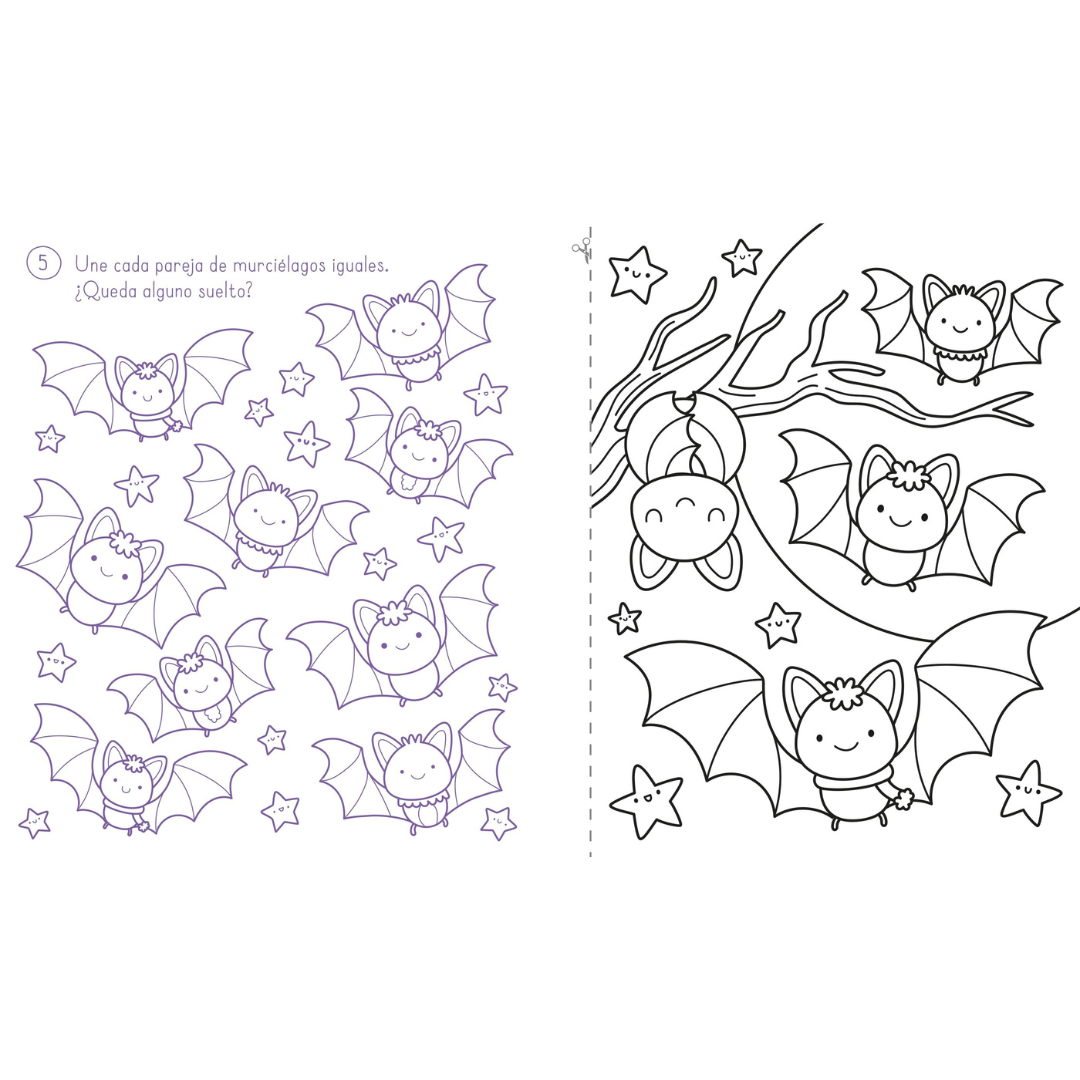 Decora tu ventana: HALLOWEEN
