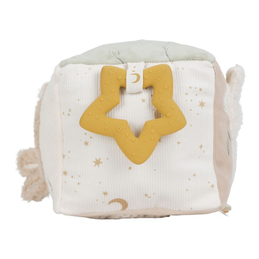 Cubo blandito de actividades · newborn natura