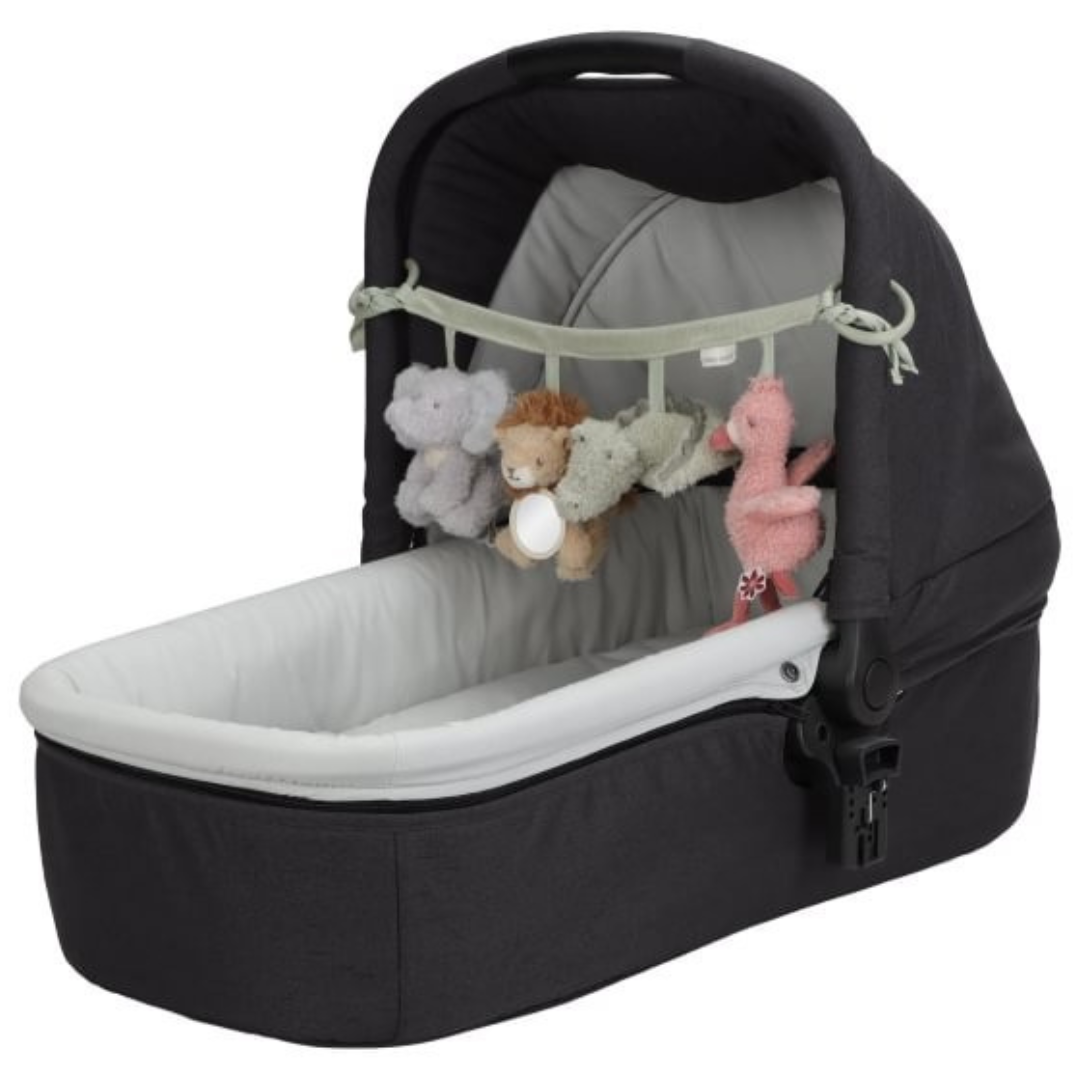 Juguete para el carrito · safari friends