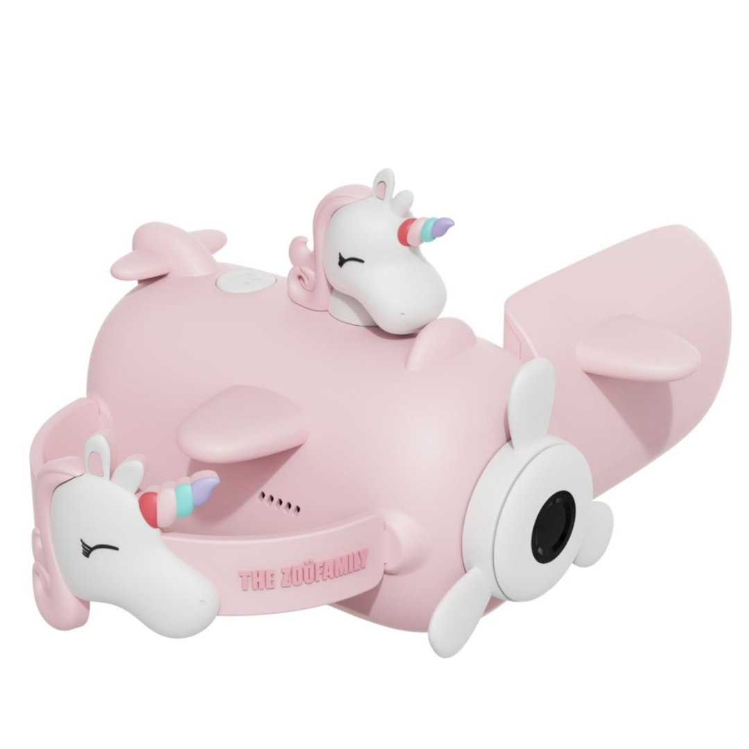 Cámara digital ZOO VÍDEO · unicornio