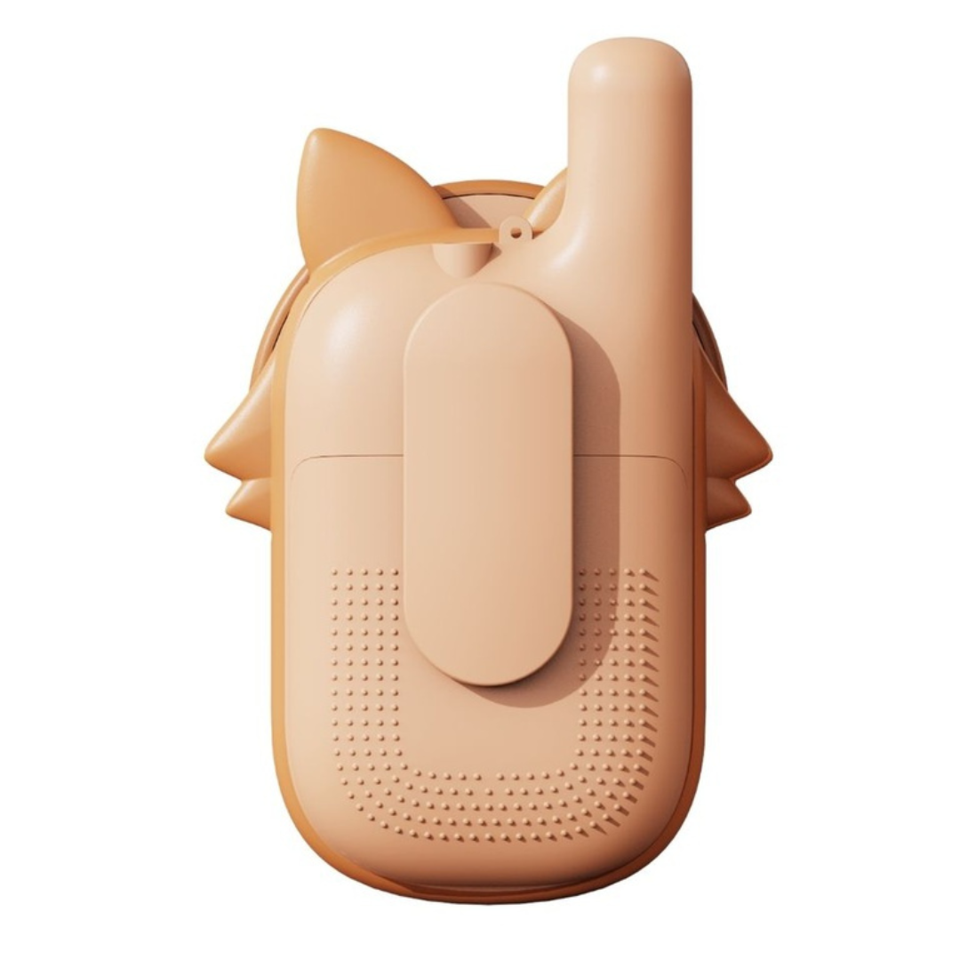 Walkie-talkies ZOO · zorros