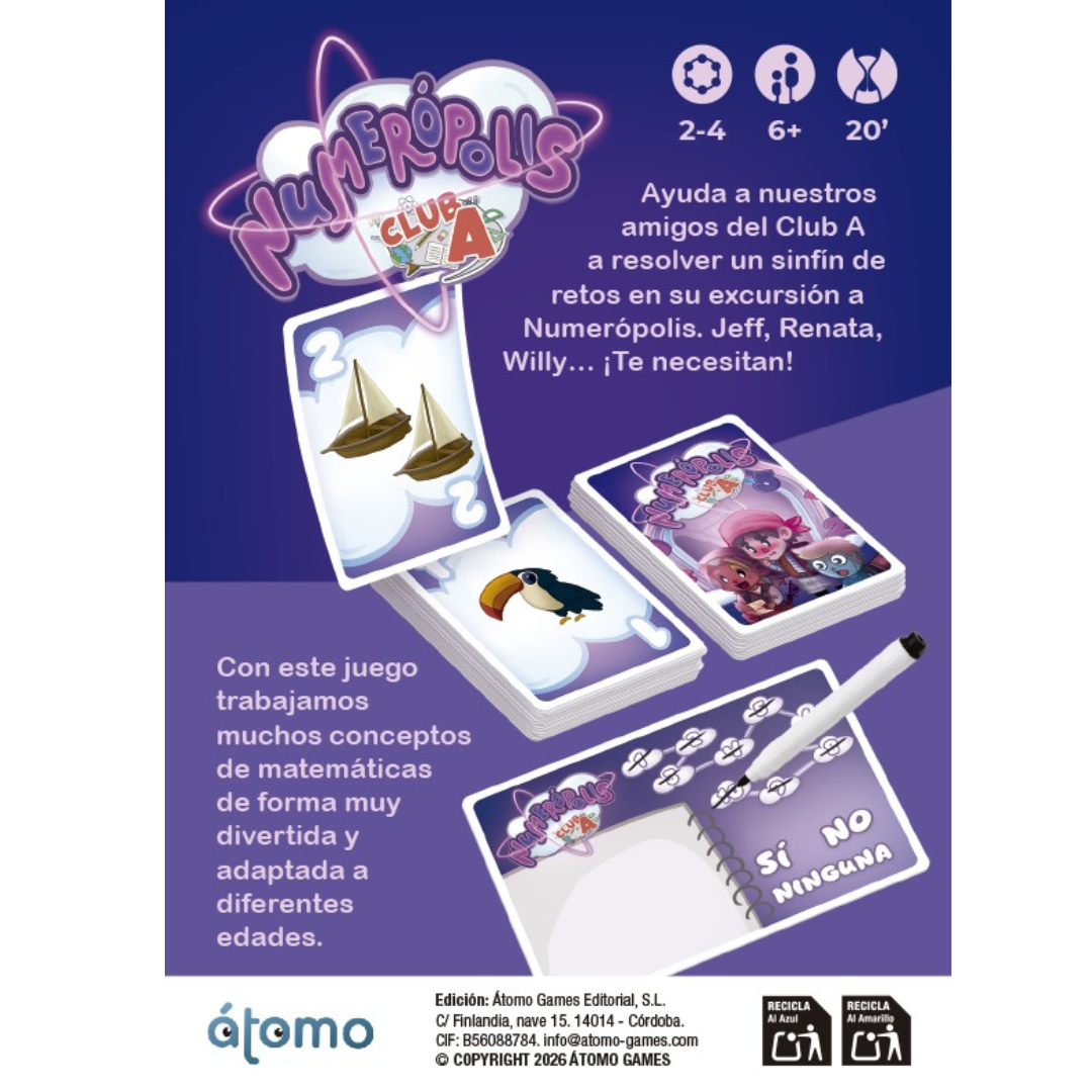 Numerópolis
