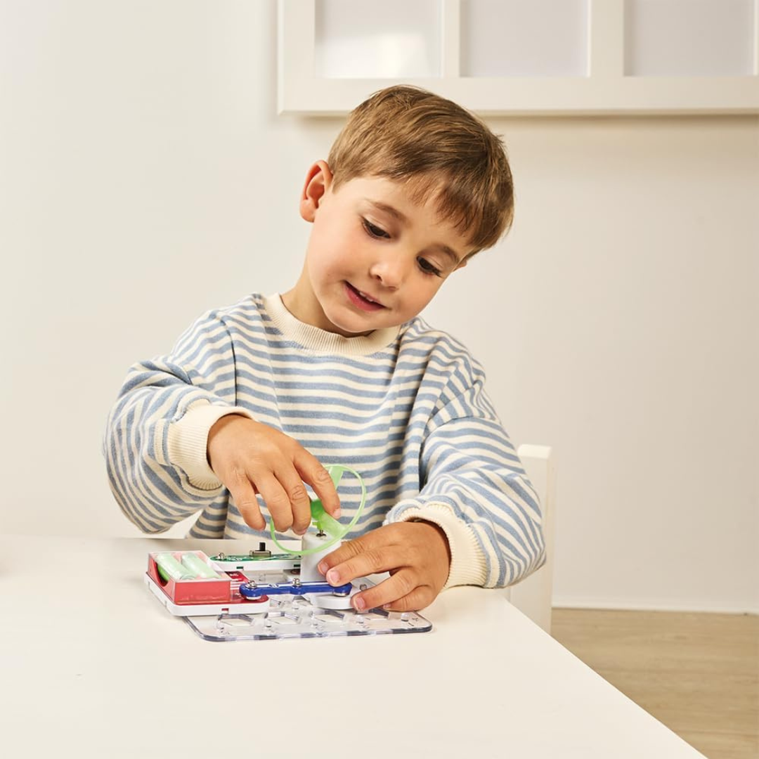 ELECTROFUN: crea tu propio timbre