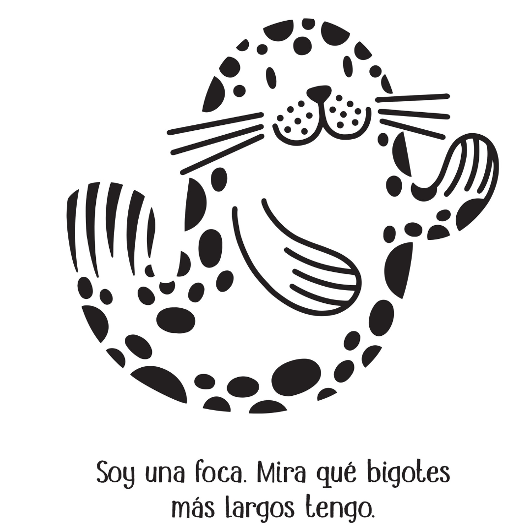 Peque-colores mágicos · el mar