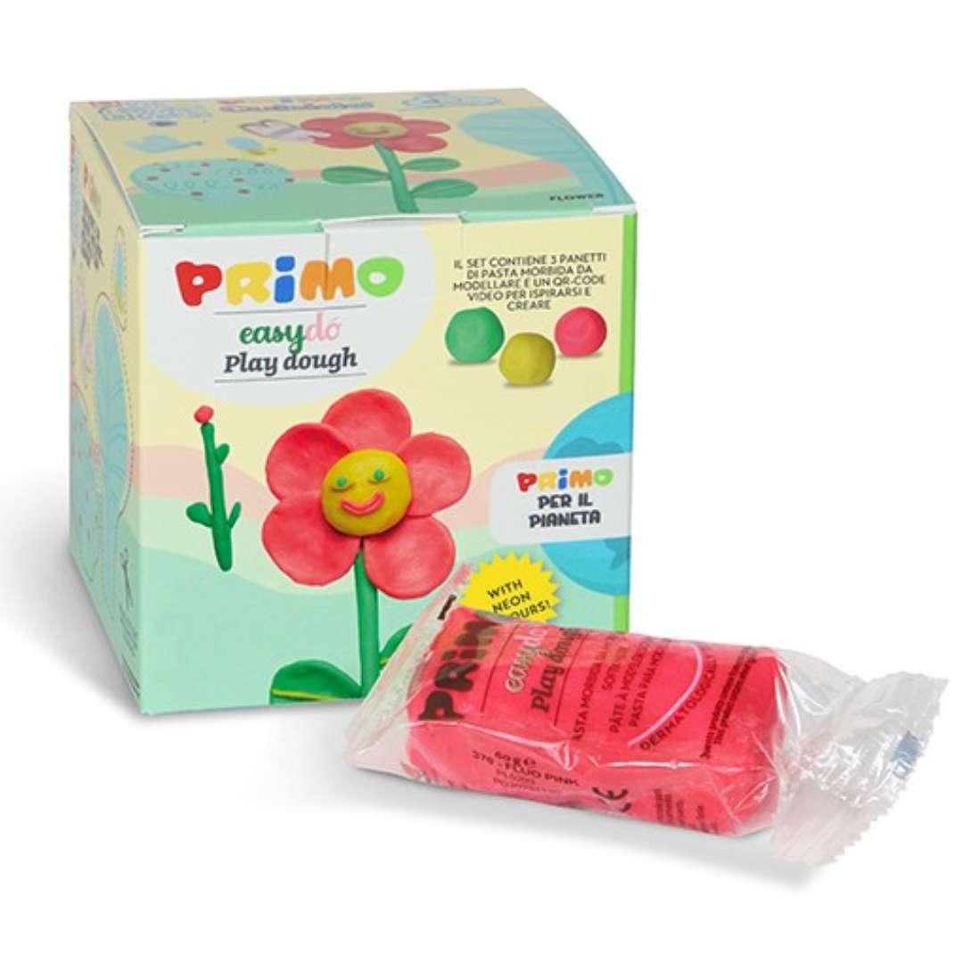 Set de plastilina creativa