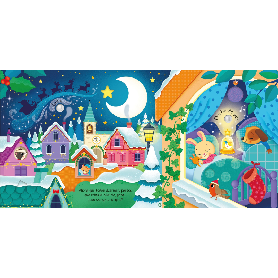 Así suenan la Navidad