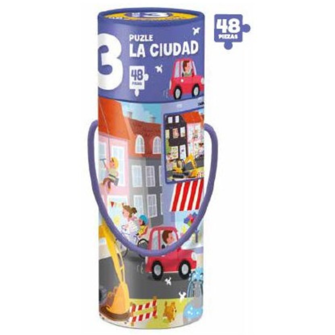 Puzzles por niveles y piezas