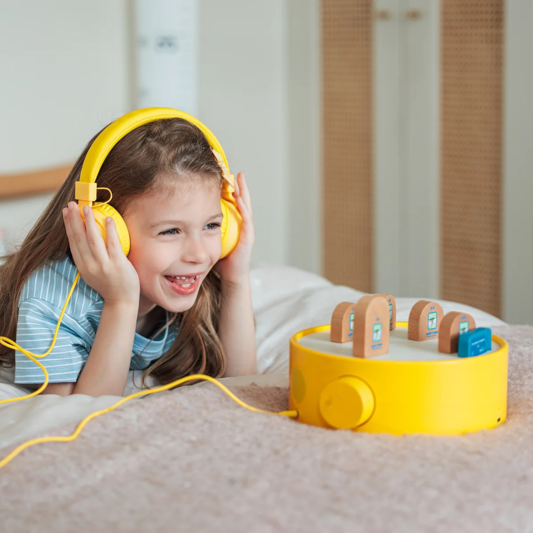 Qubitunes juego · los Groblies