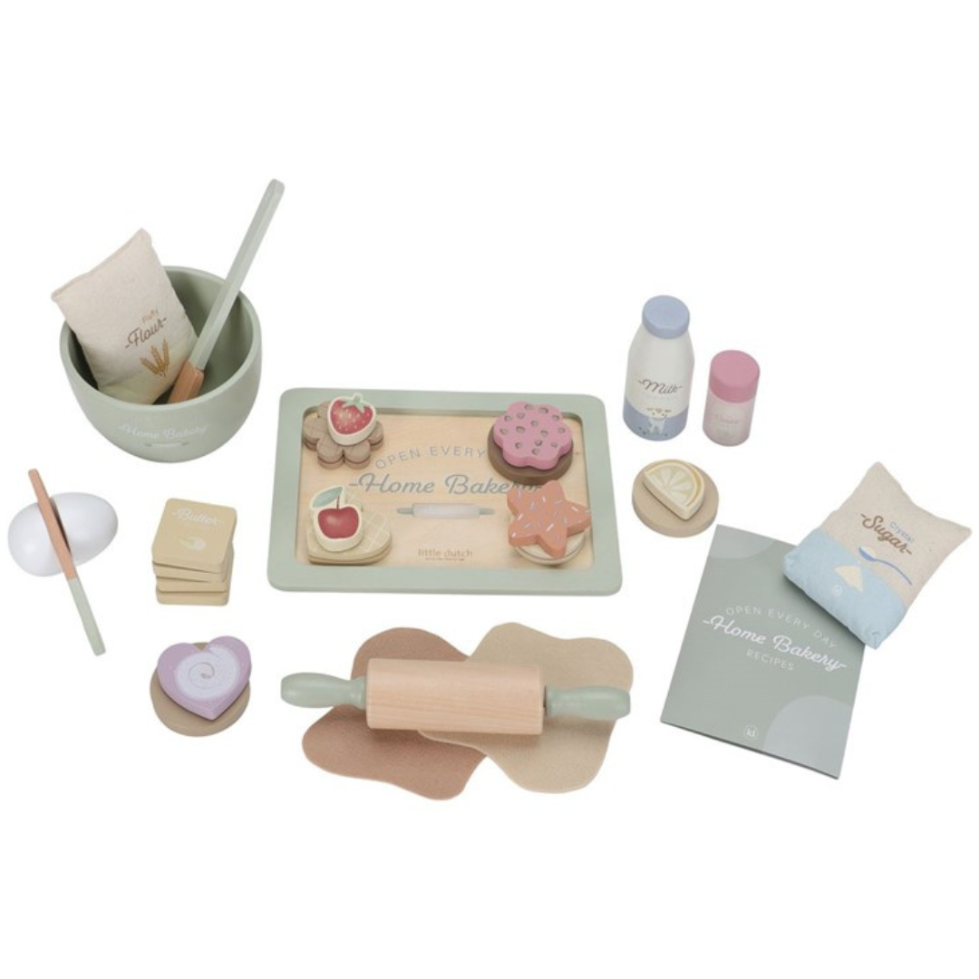 Set de repostería LITTLE DUTCH