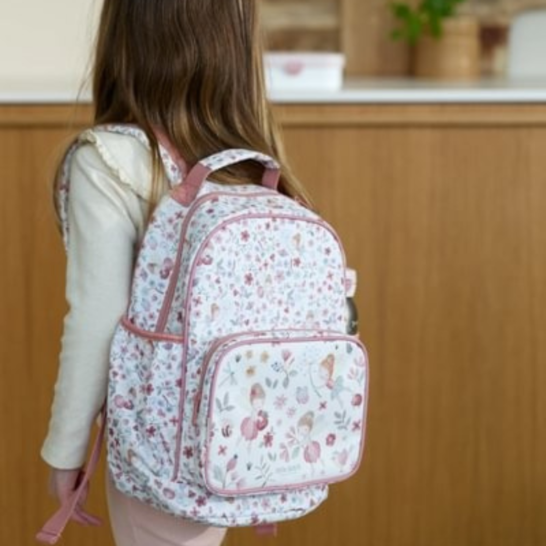 Mochila grande LITTLE DUTCH · fairies