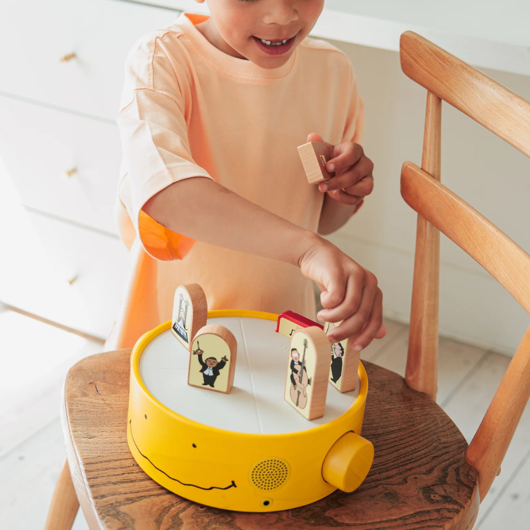 Qubitunes juego · little maestro ¡expansión set!