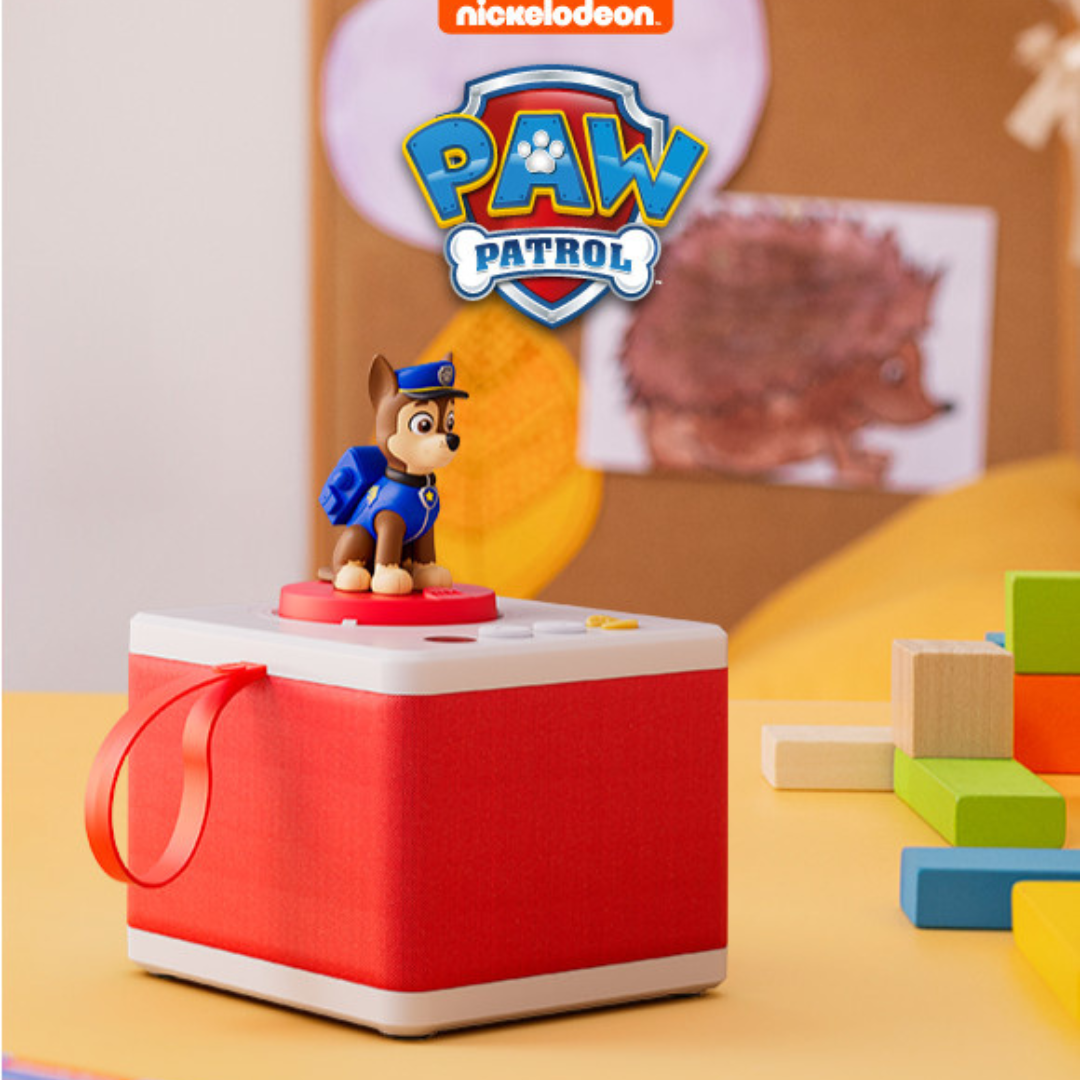 FABA personaje sonoro · La patrulla canina: Chase
