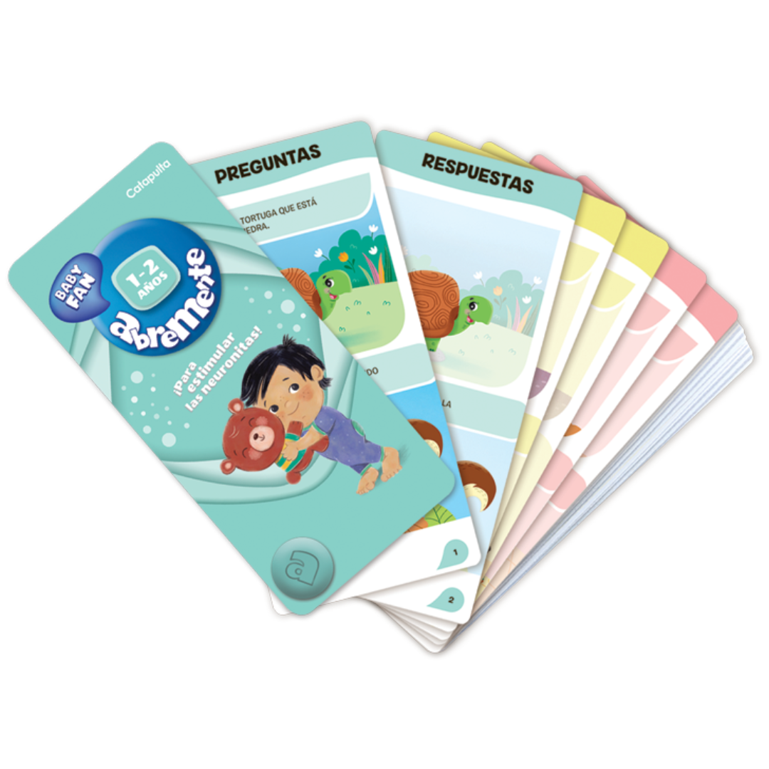 Abremente BABY FUN · 1 a 2 años