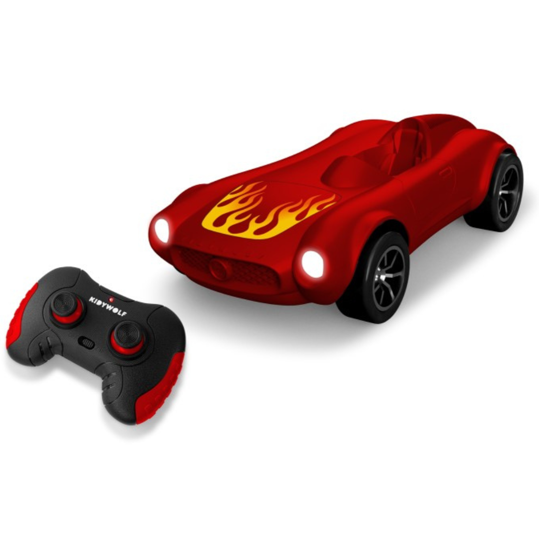 KIDYCAR, coche teledirigido