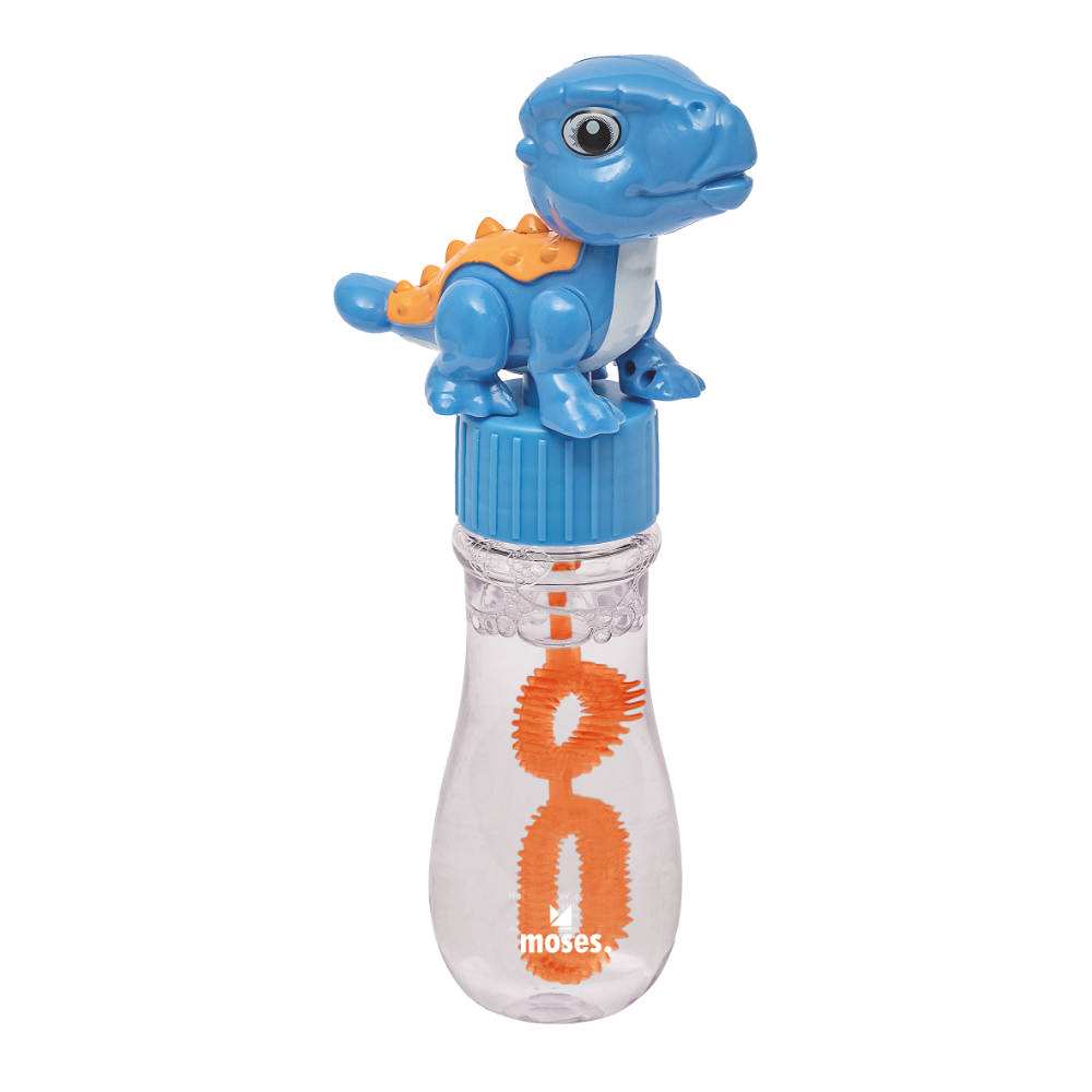 Pompas de jabón ¡mini dinos!