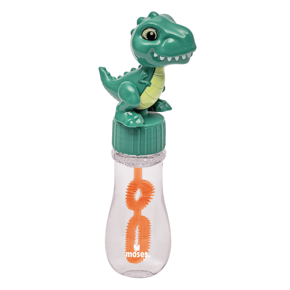 Pompas de jabón ¡mini dinos!