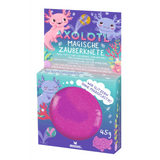 Plastilina mágica de ajolote