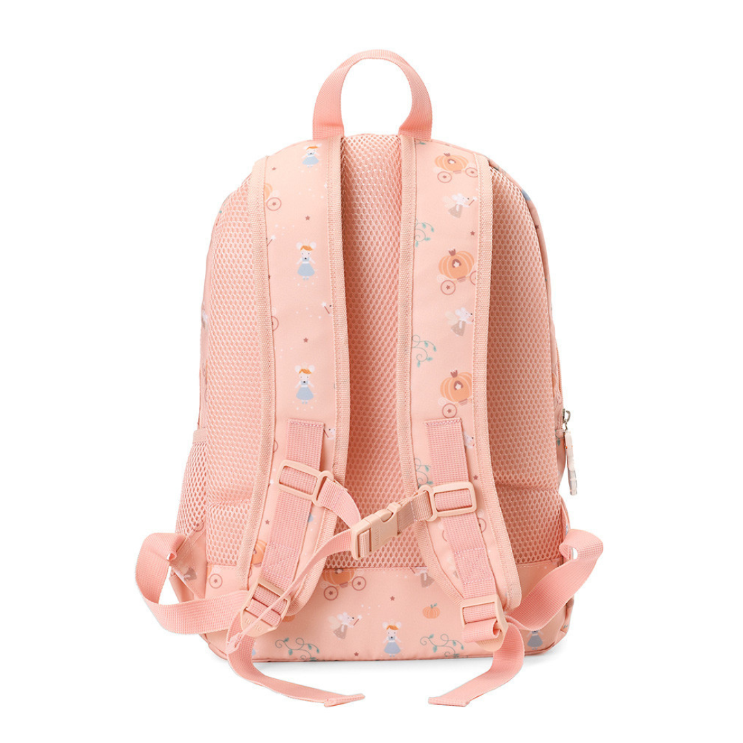 Mochila TUTETE mediana con llavero personalizable · mouse fairies