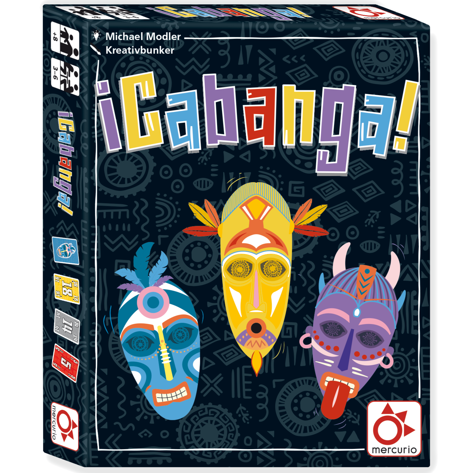 ¡Cabanga!