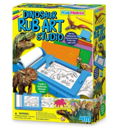 Arte de dinosaurios KIDZ MARKER