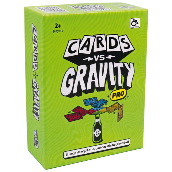 Cards vs Gravity