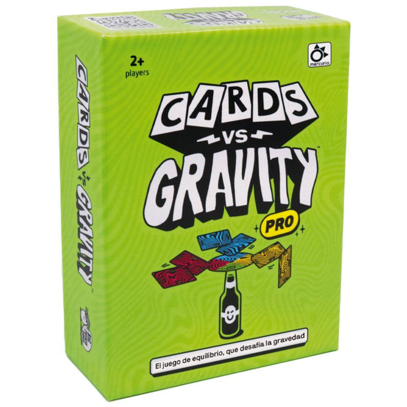 Cards vs Gravity