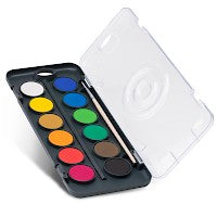 Paleta de acuarelas PRIMO • 12 colores