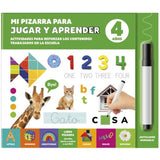 Mi Pizarra para jugar y aprender · 4 años