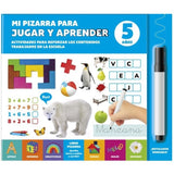 Mi Pizarra para jugar y aprender · 5 años