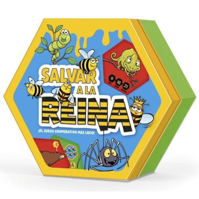 Salvar a la reina