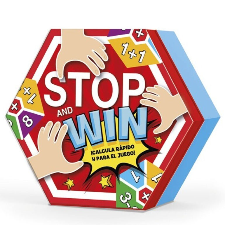 Stop and win