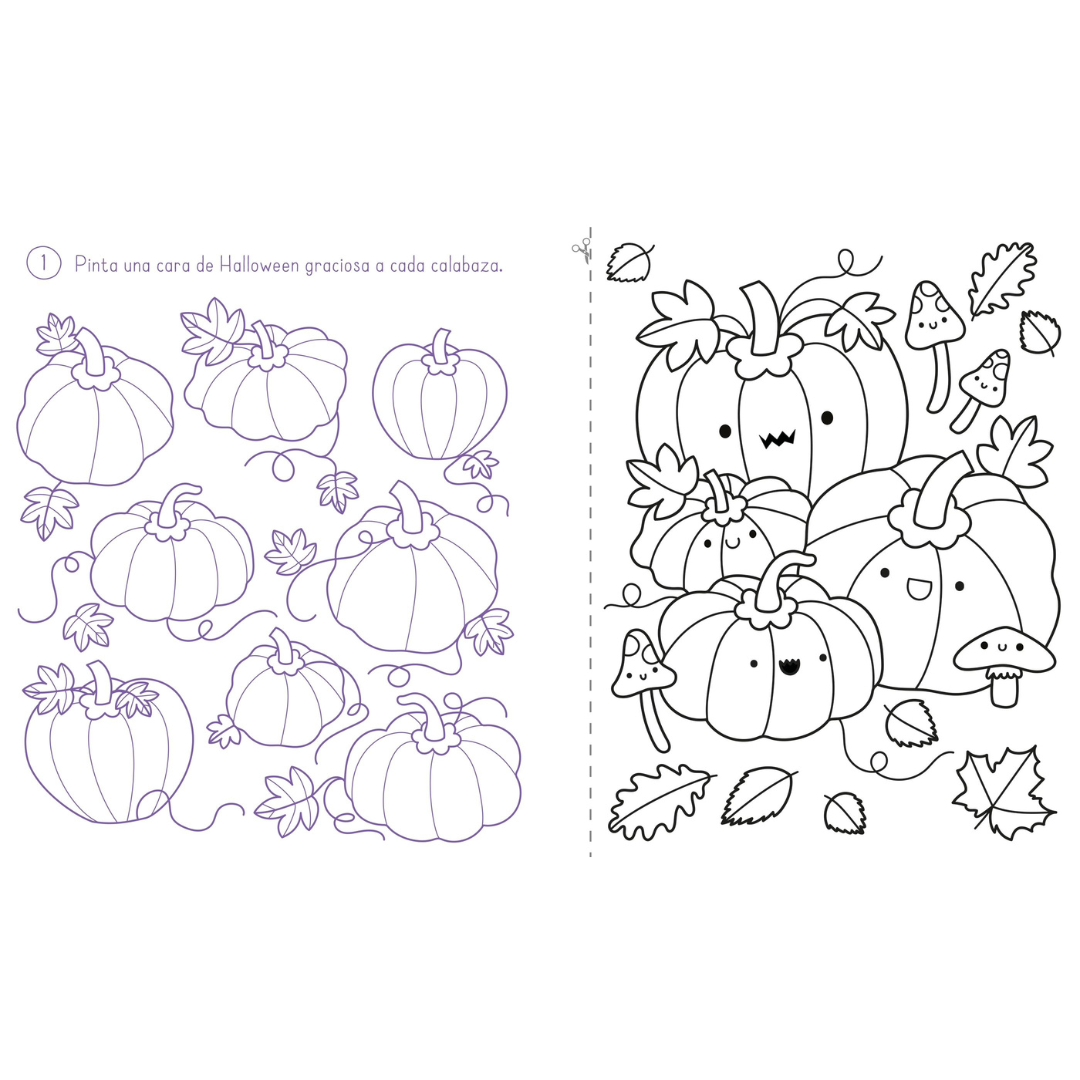 Decora tu ventana: HALLOWEEN