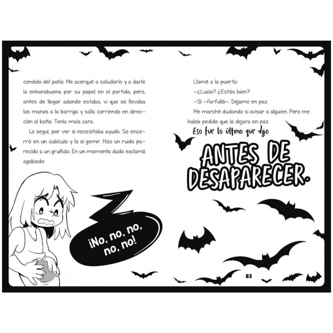 Tembleques 3 · aullidos en la cancha