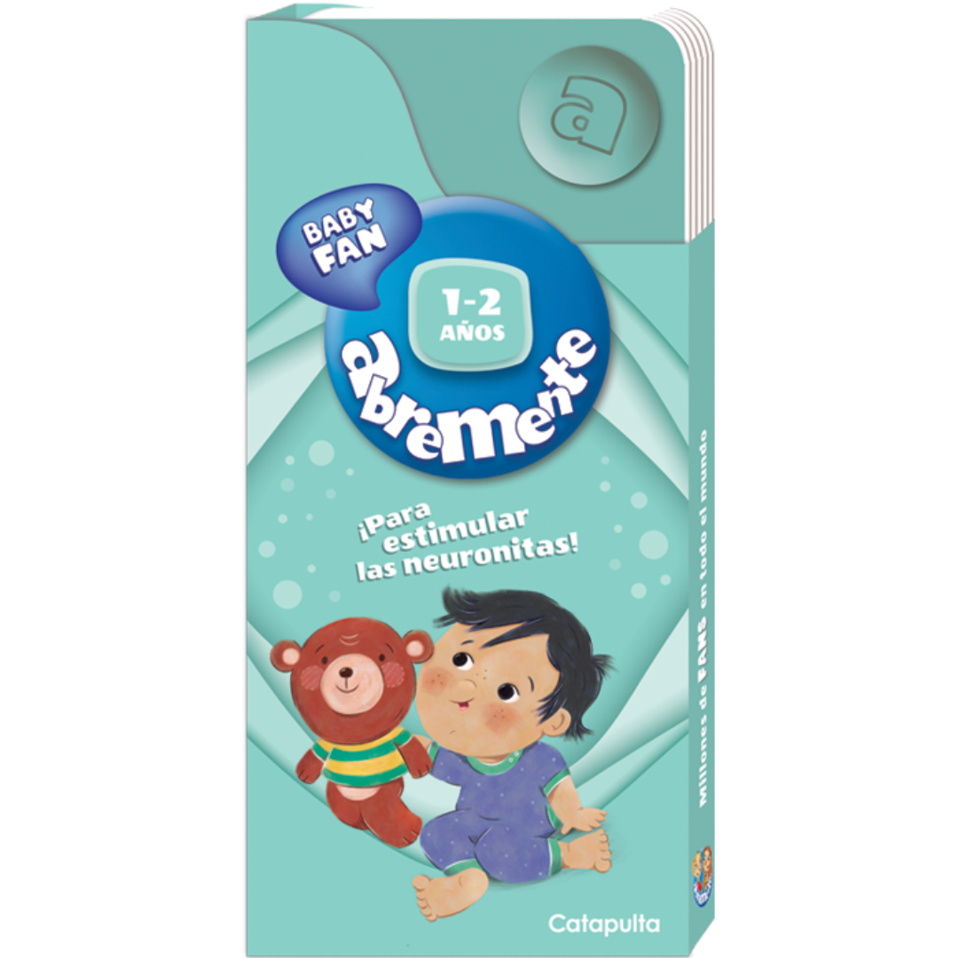 Abremente BABY FUN · 1 a 2 años