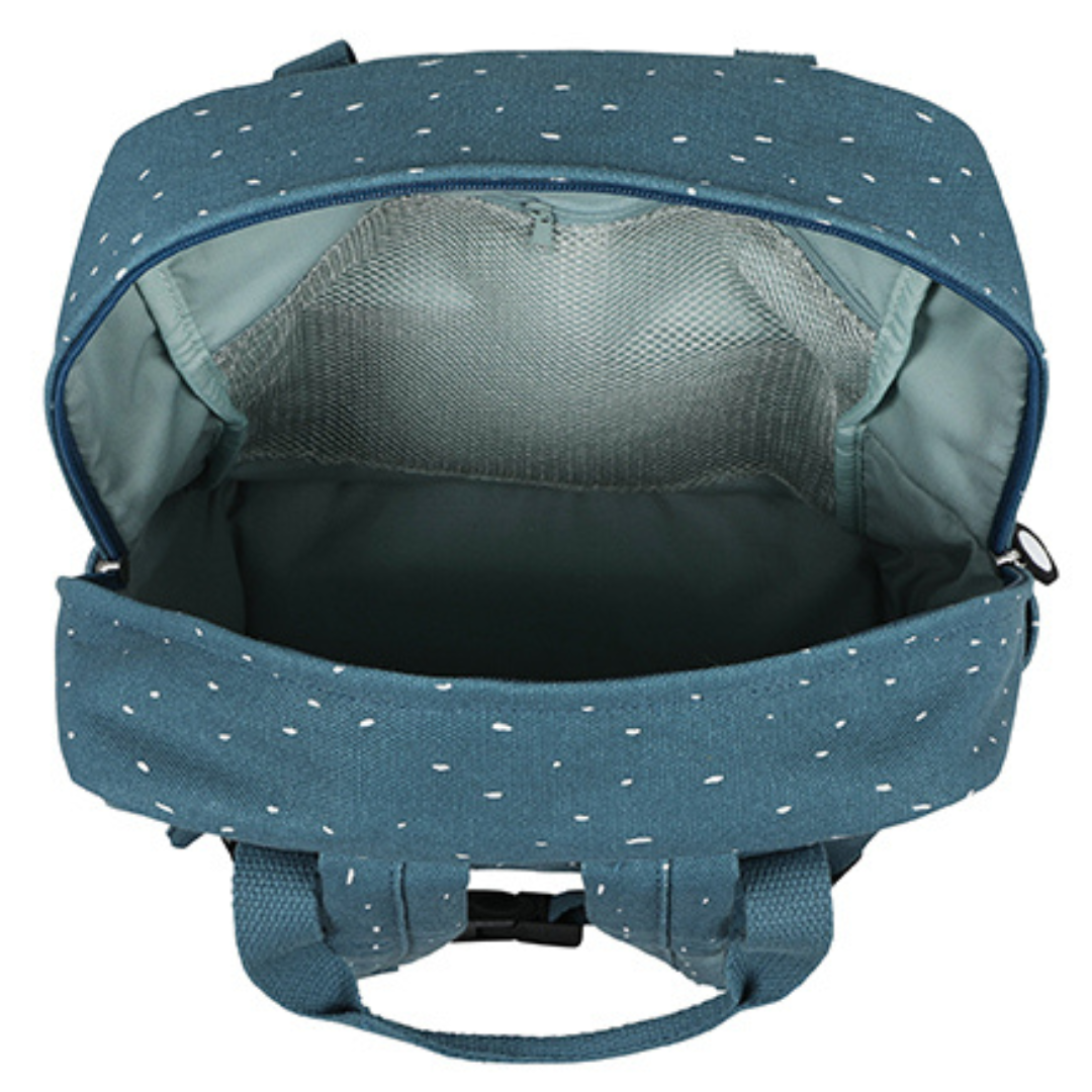 Mochila grande TRIXIE · triceratops