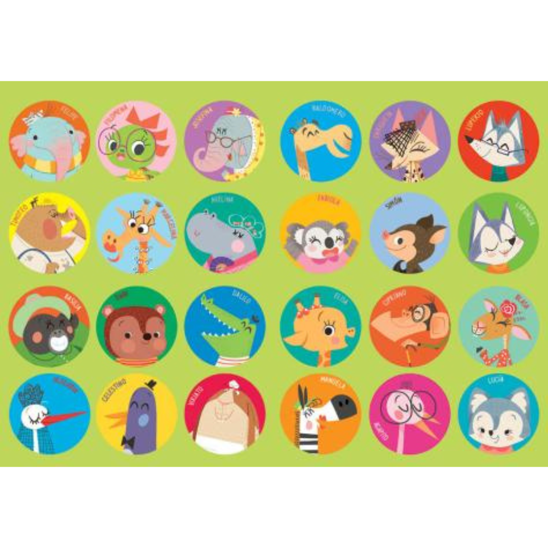 Muchos susto y pocas chuches