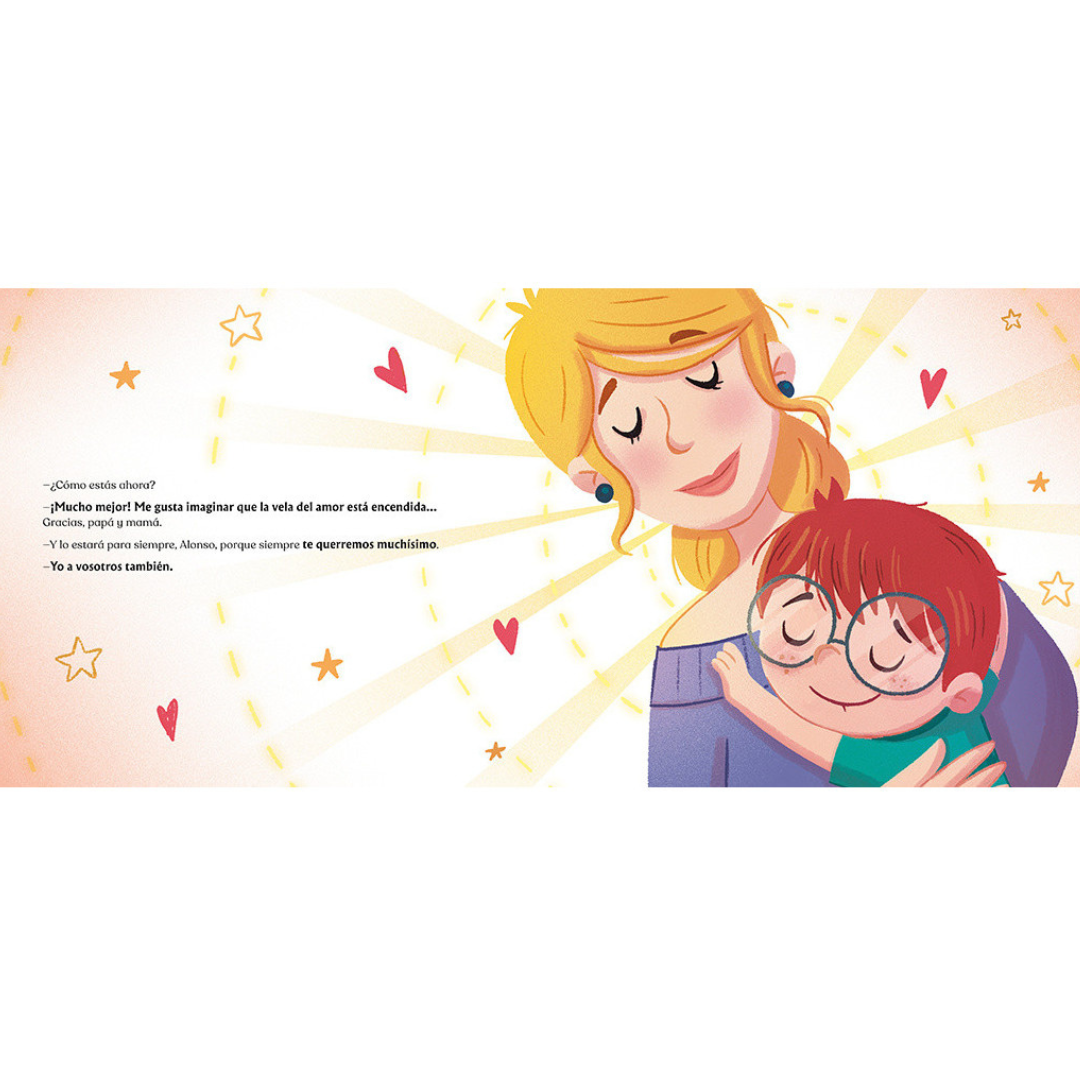 Mamá, ¿por qué siento celos?