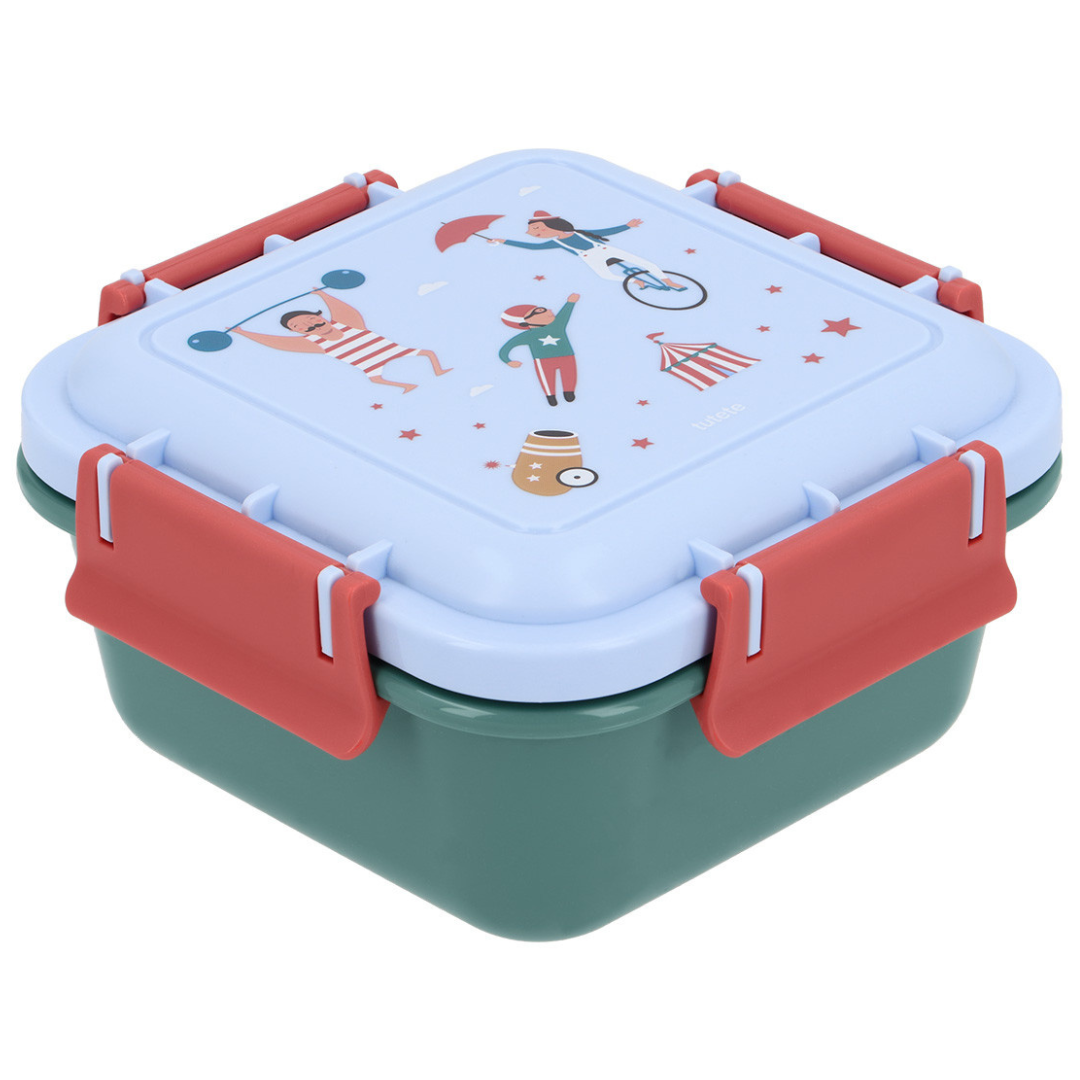 Caja de almuerzo grande TUTETE · circus