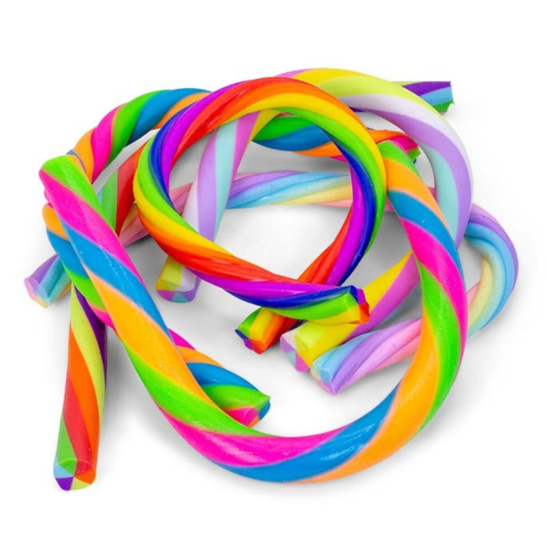 SCRUNCHEMS twisted textured noodles