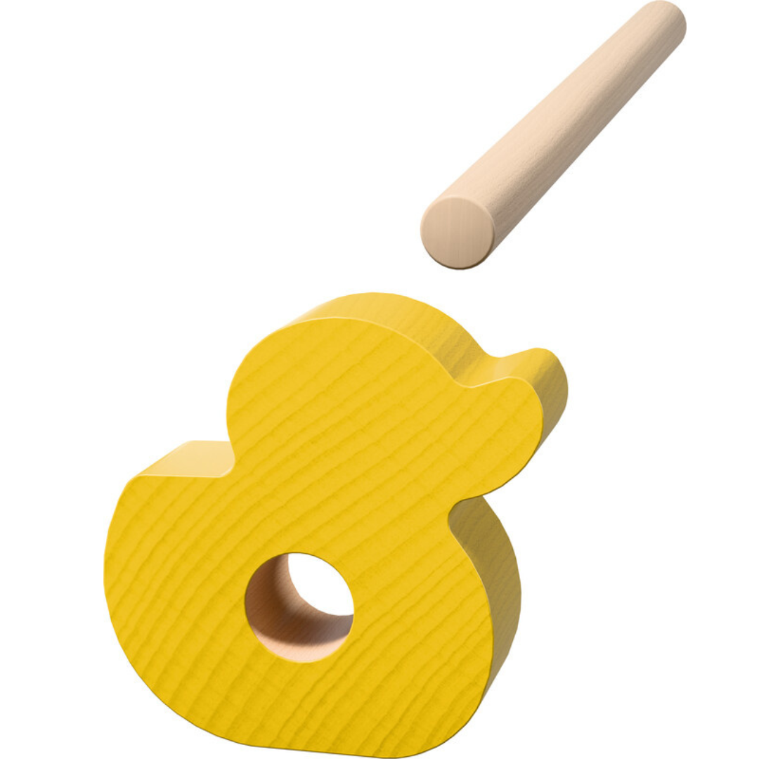Catch a duck