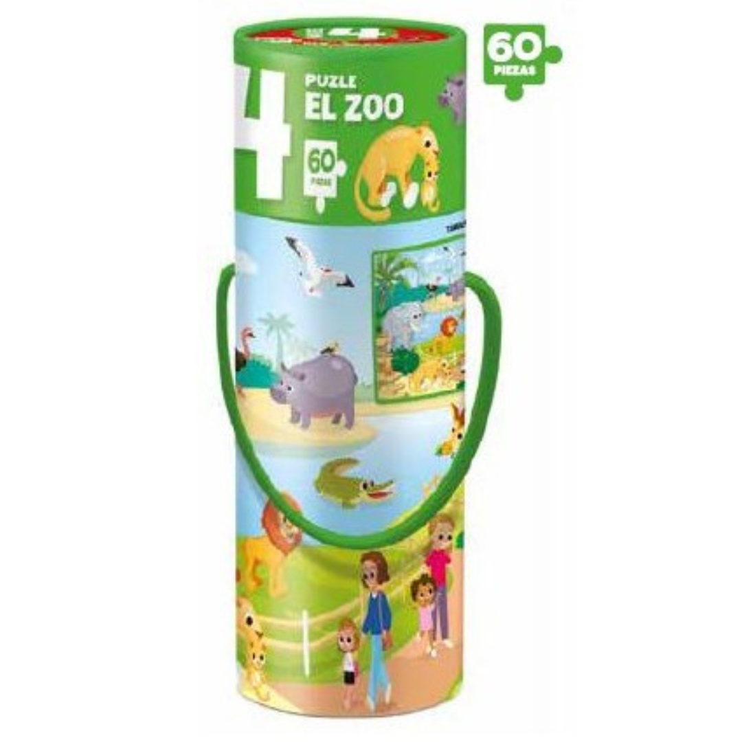 Puzzles por niveles y piezas