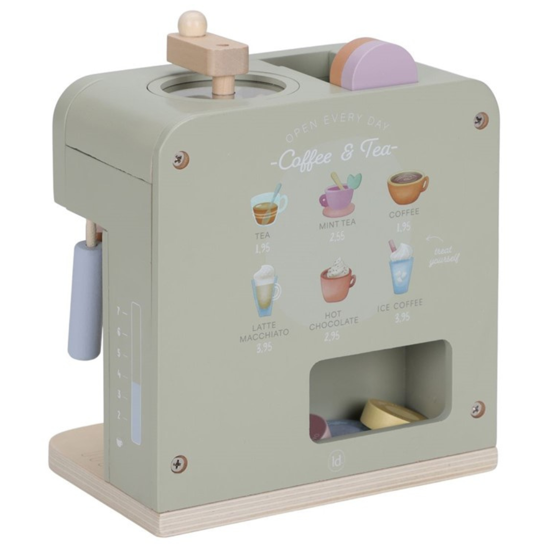 Cafetera grande LITTLE DUTCH